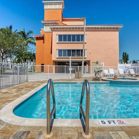 Madeira Bay Resort 508 세인트피트비치 외부 사진