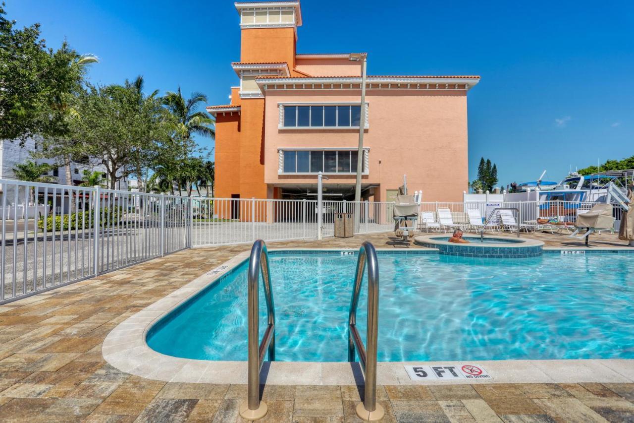 Madeira Bay Resort 508 세인트피트비치 외부 사진