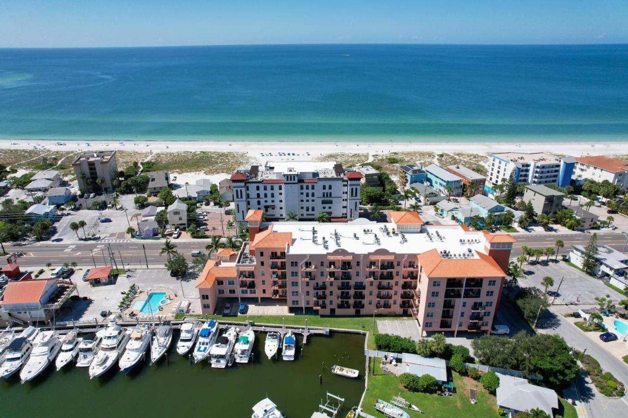 Madeira Bay Resort 508 세인트피트비치 외부 사진