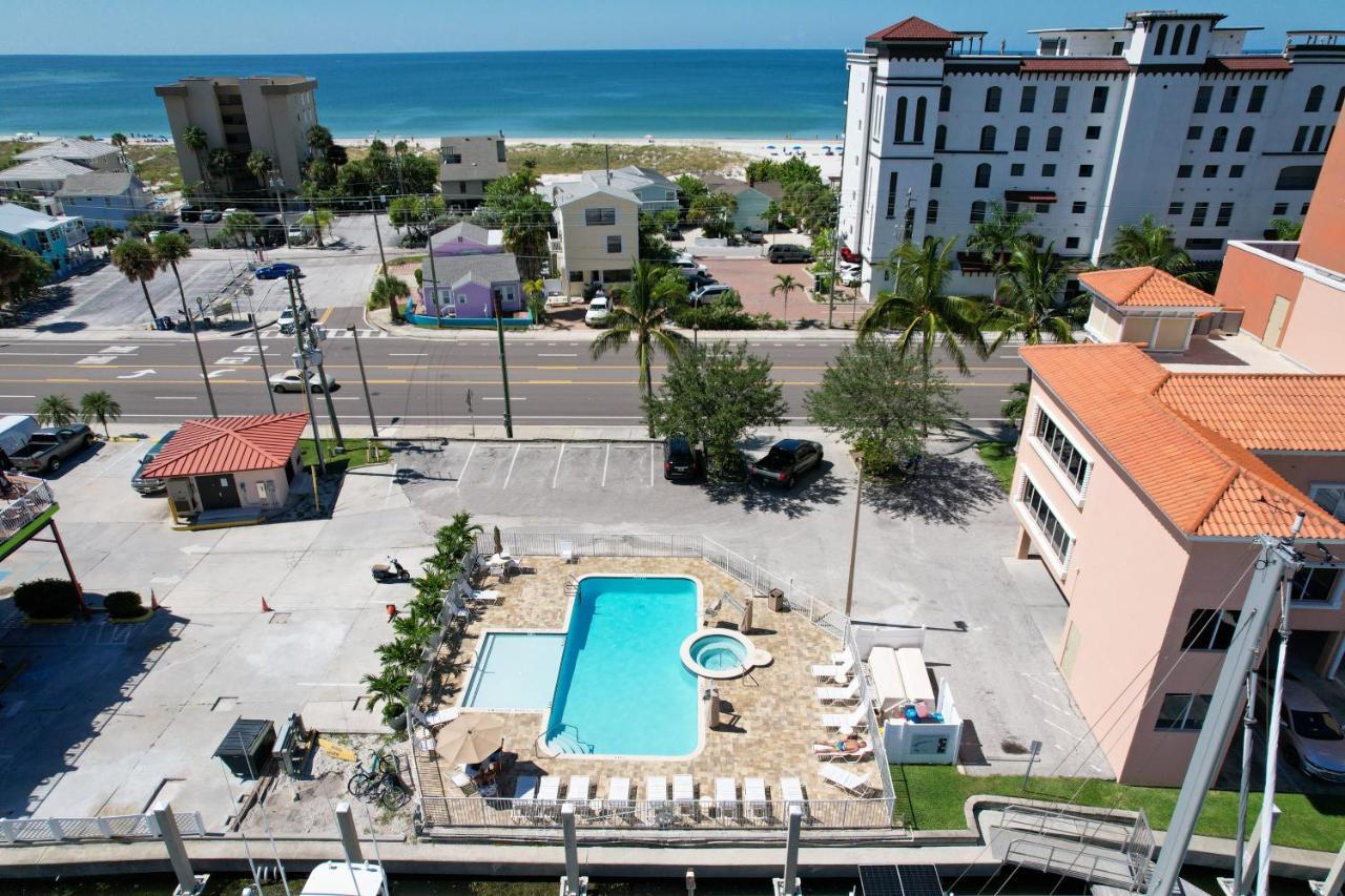 Madeira Bay Resort 508 세인트피트비치 외부 사진